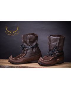 Kero shoes antique brown