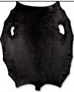 hyljenahka värjätty musta